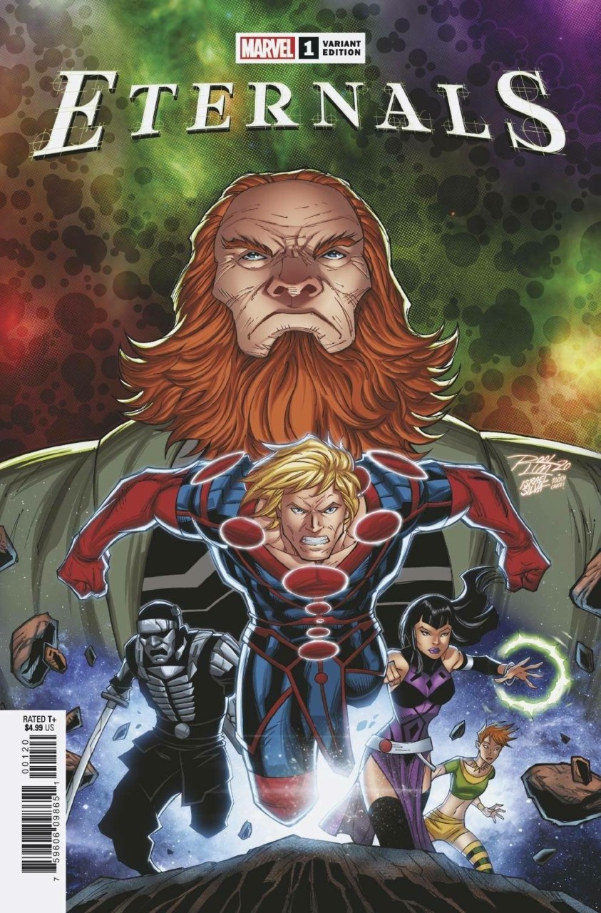 Variant Cover