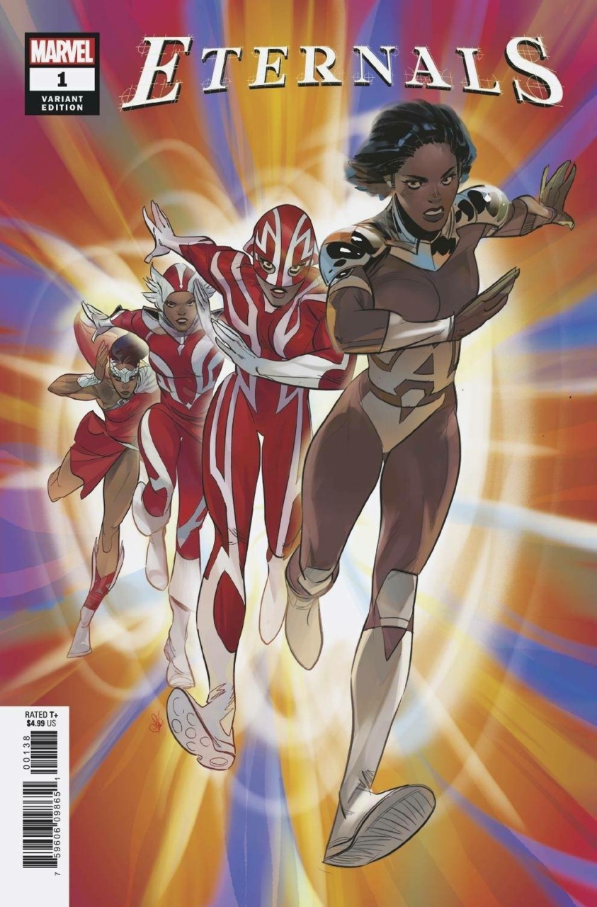 Variant Cover