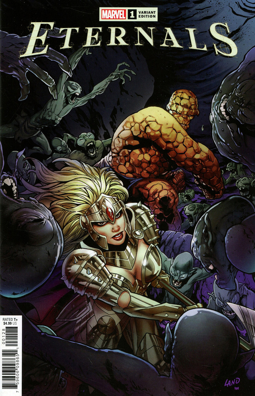 Variant Cover