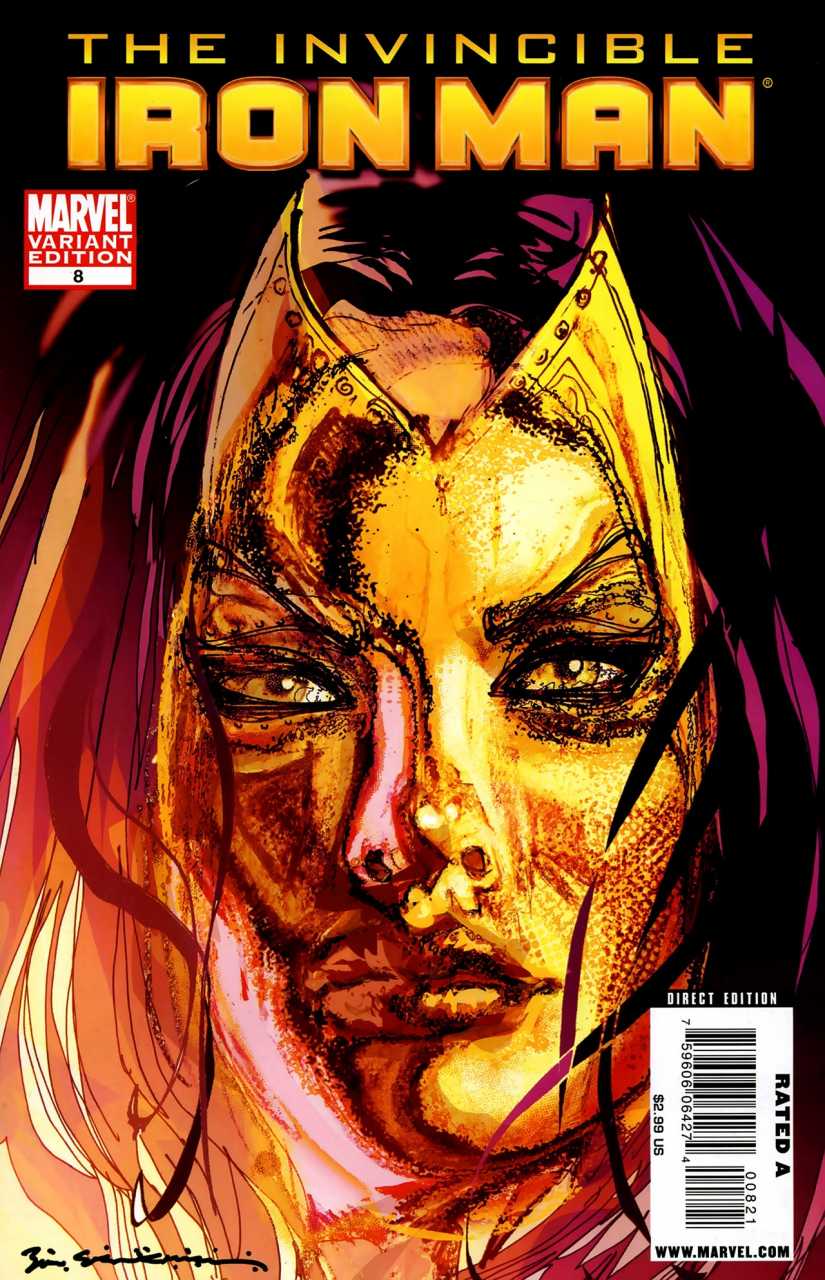 Variant Cover cover