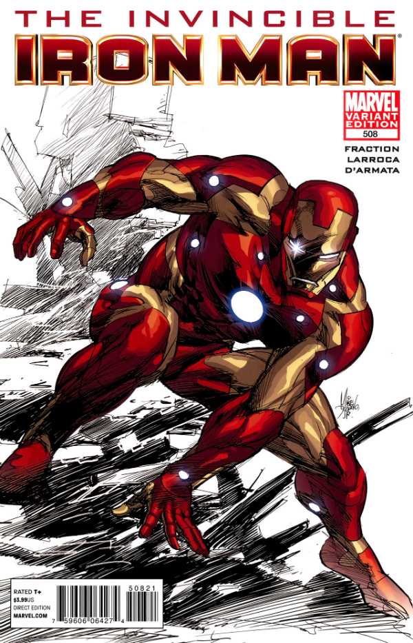 Variant Cover cover