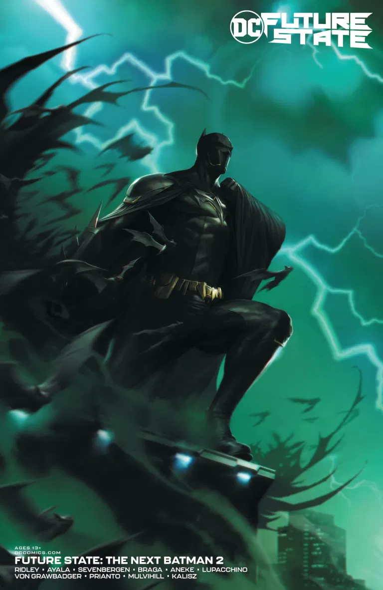 Variant Cover cover