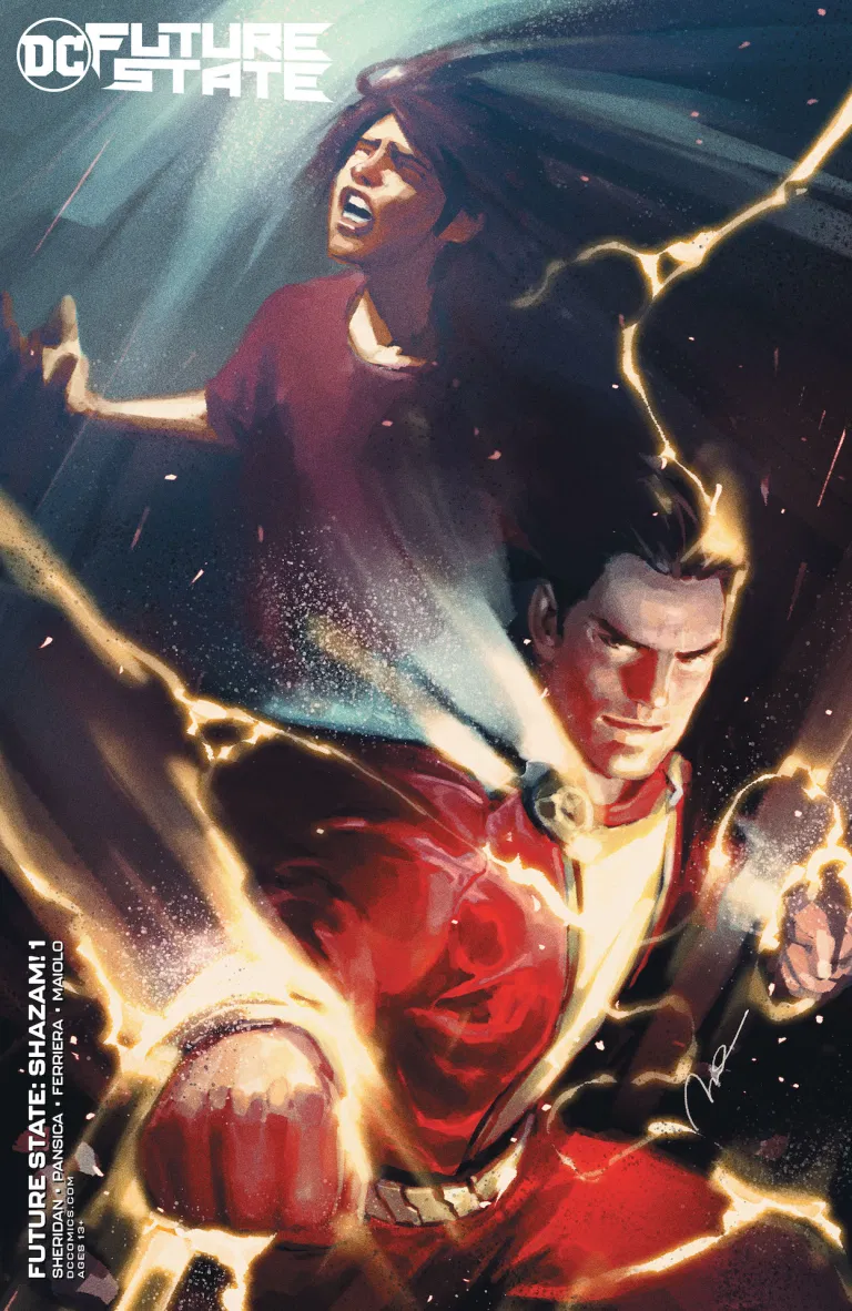Variant Cover