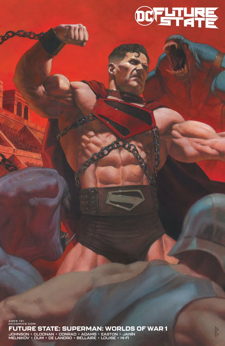 Variant Cover cover