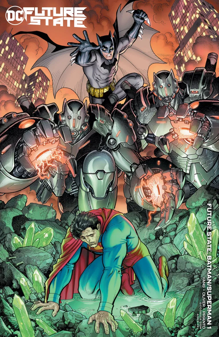 Variant Cover cover