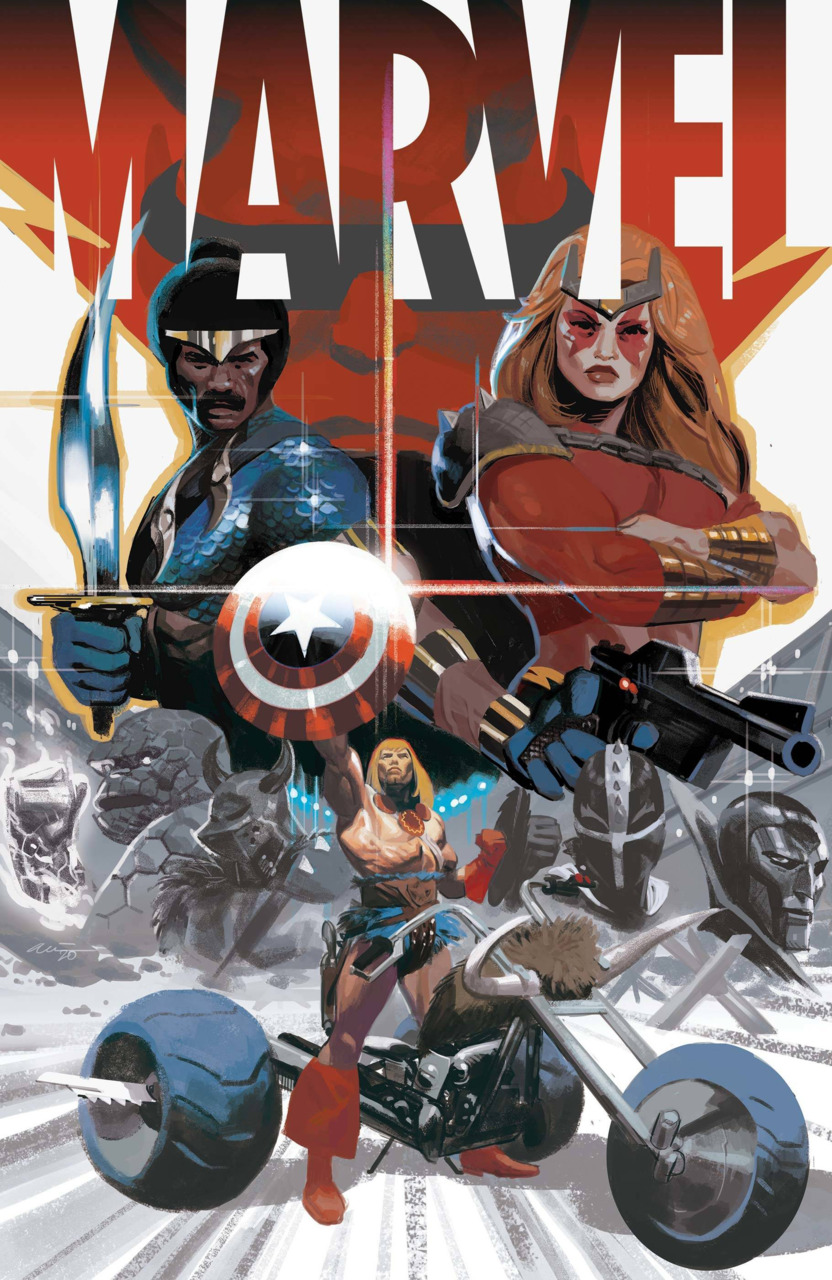 Variant Cover cover