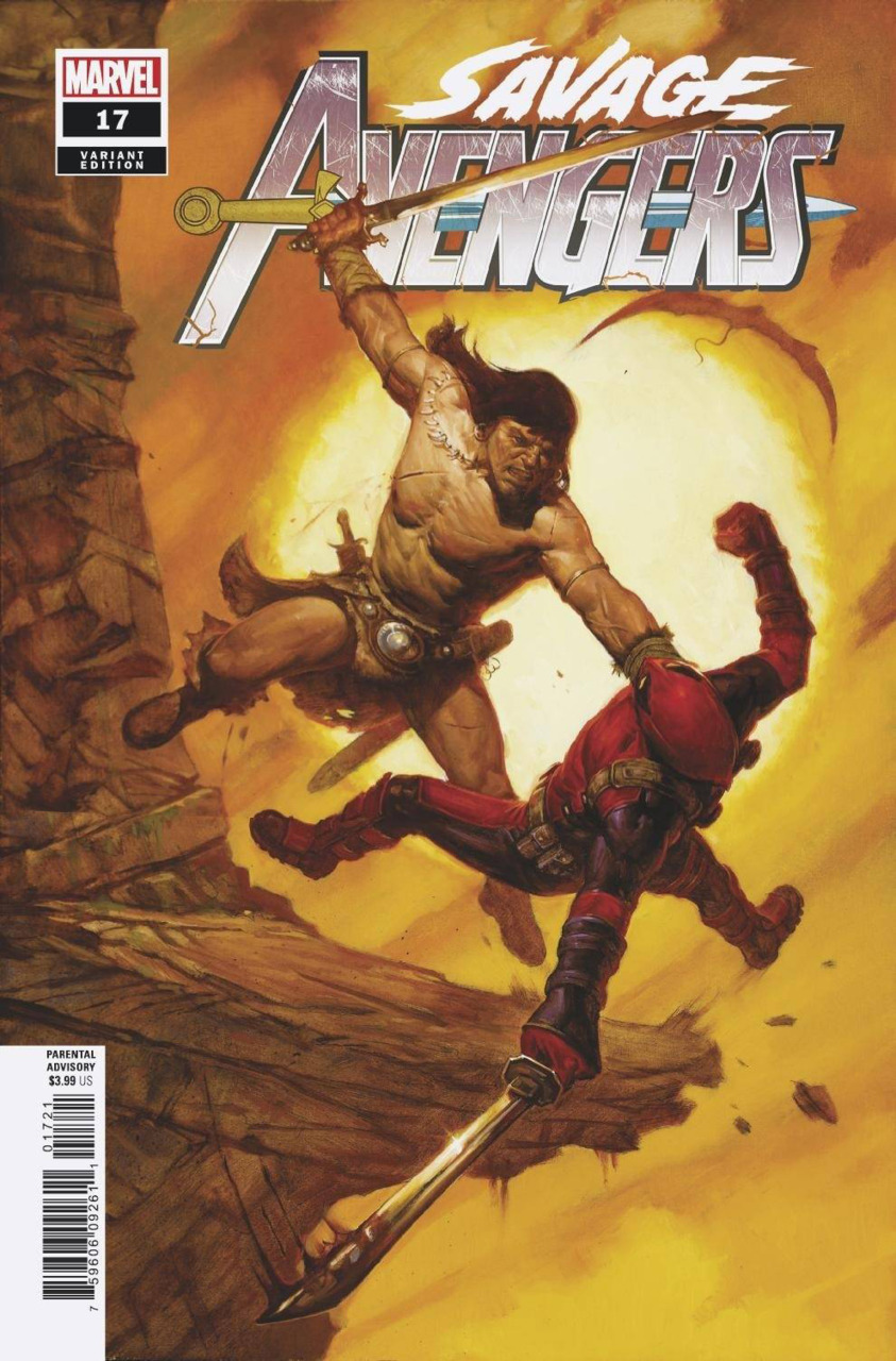 Variant Cover cover