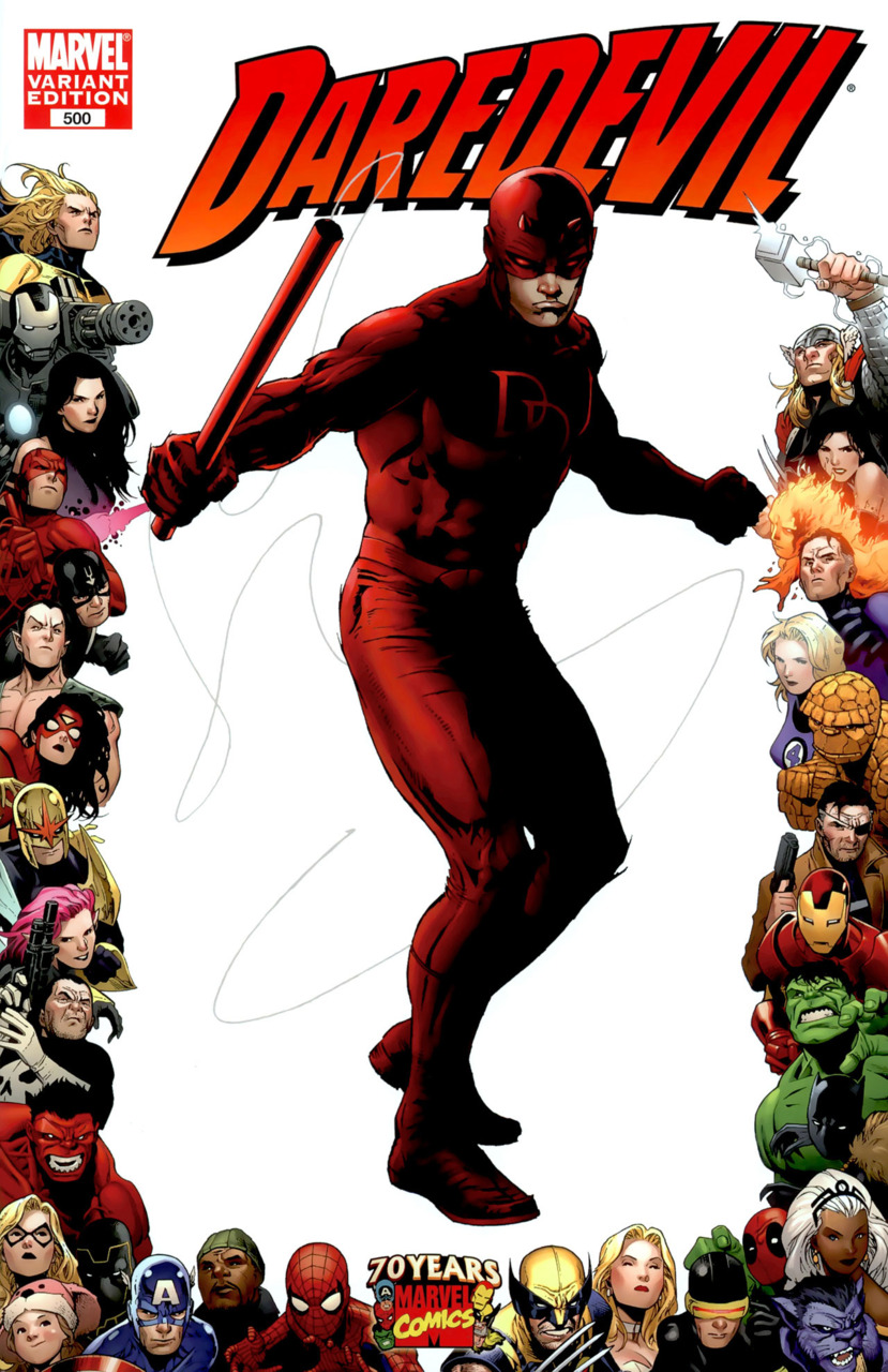 Variant Cover cover