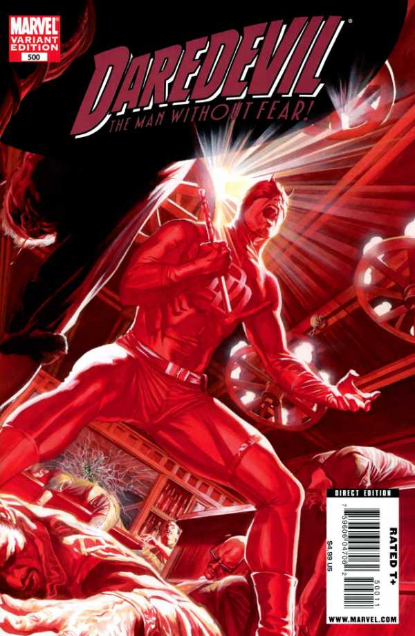 Variant Cover cover