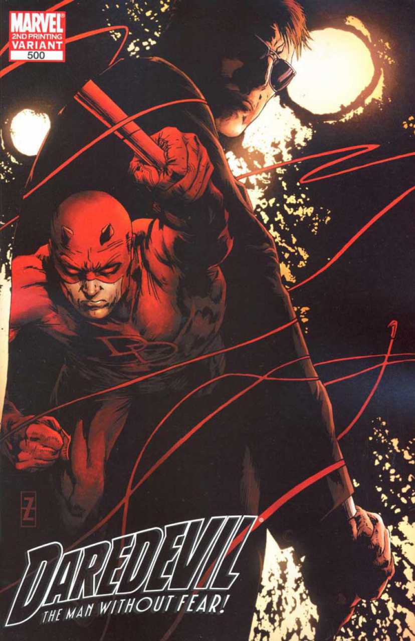 Variant Cover cover