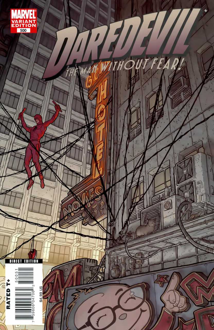 Variant Cover cover
