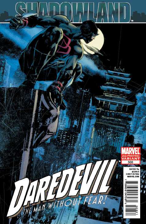Variant Cover cover
