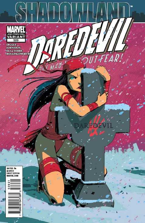 Variant Cover cover