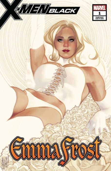 Variant Cover cover
