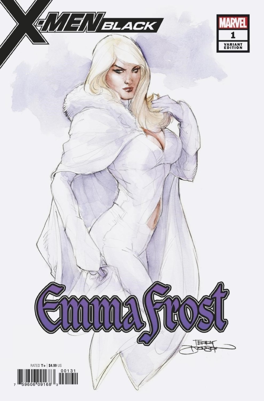Variant Cover cover