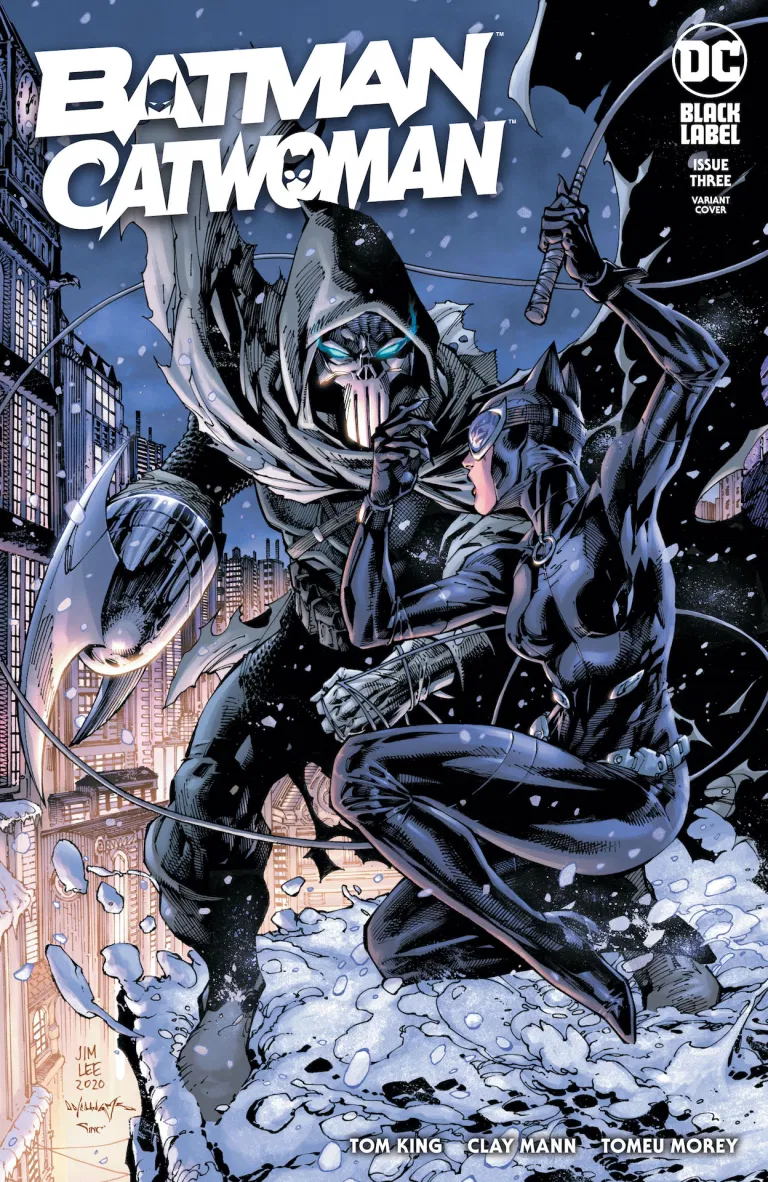 Variant Cover cover