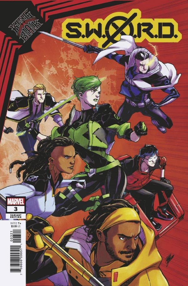 Variant Cover cover