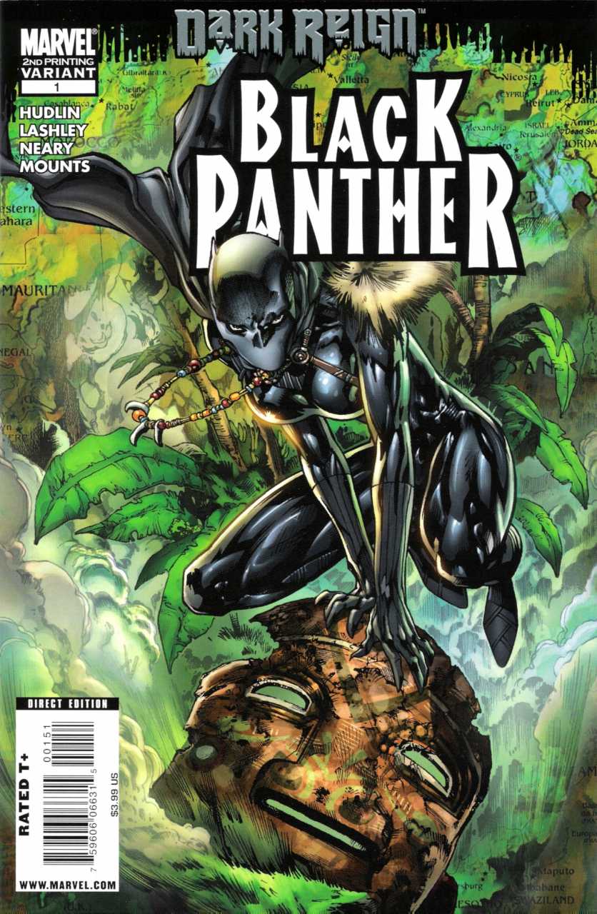 2nd printing cover