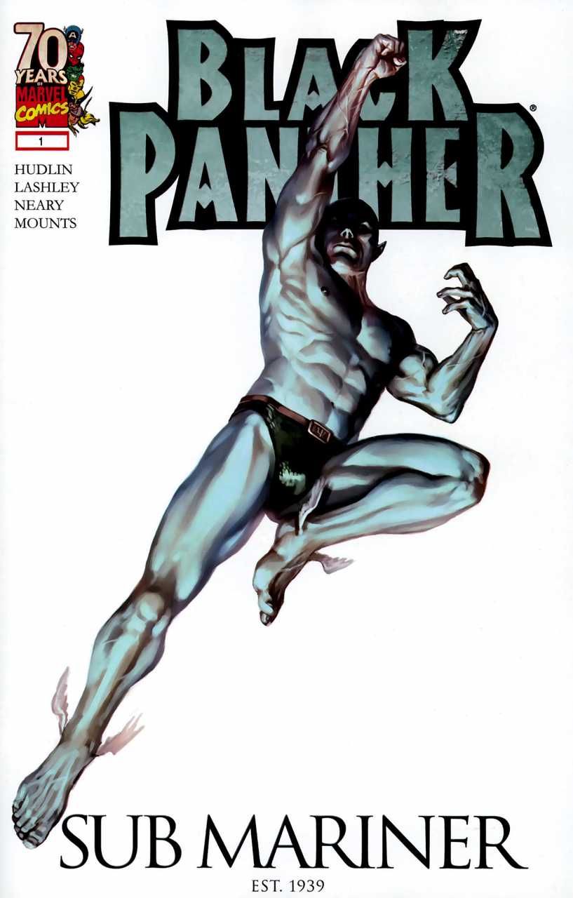 Variant Cover cover