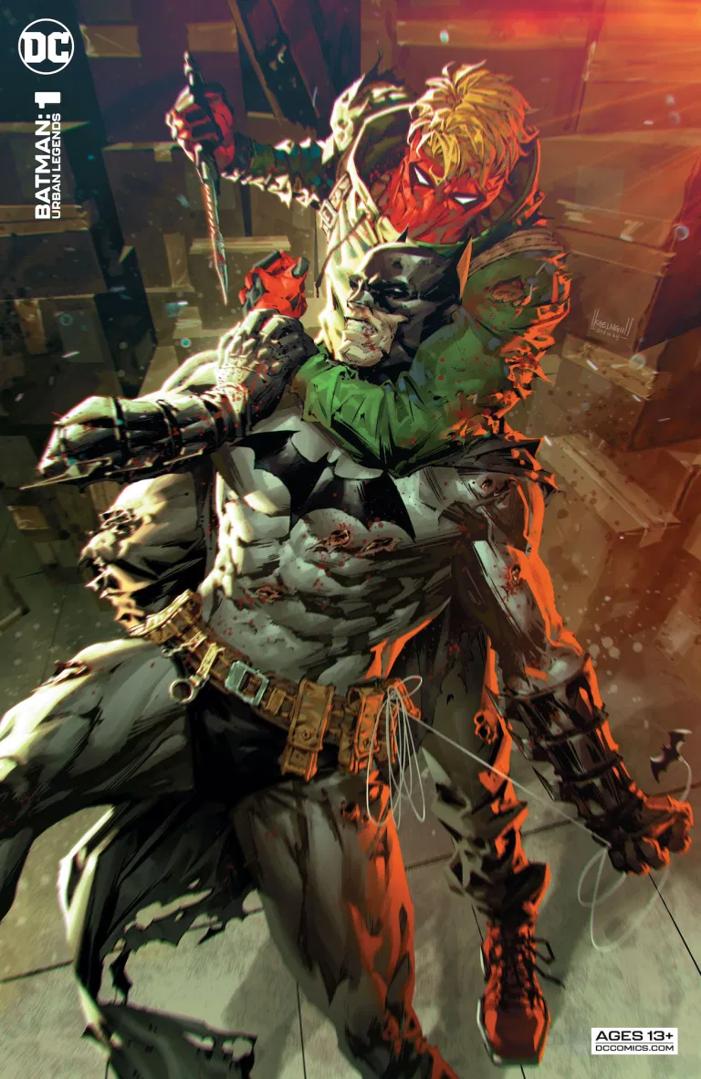 Variant Cover cover