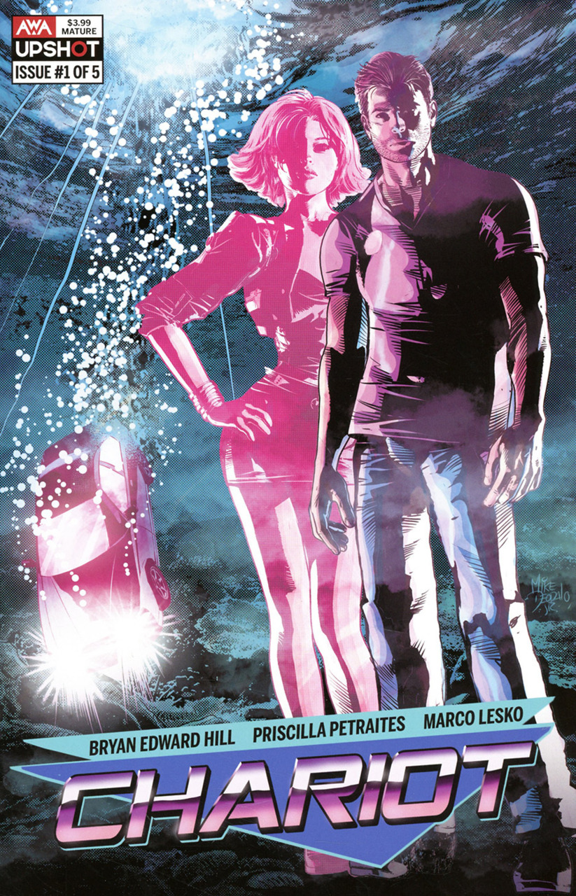 Variant Cover cover