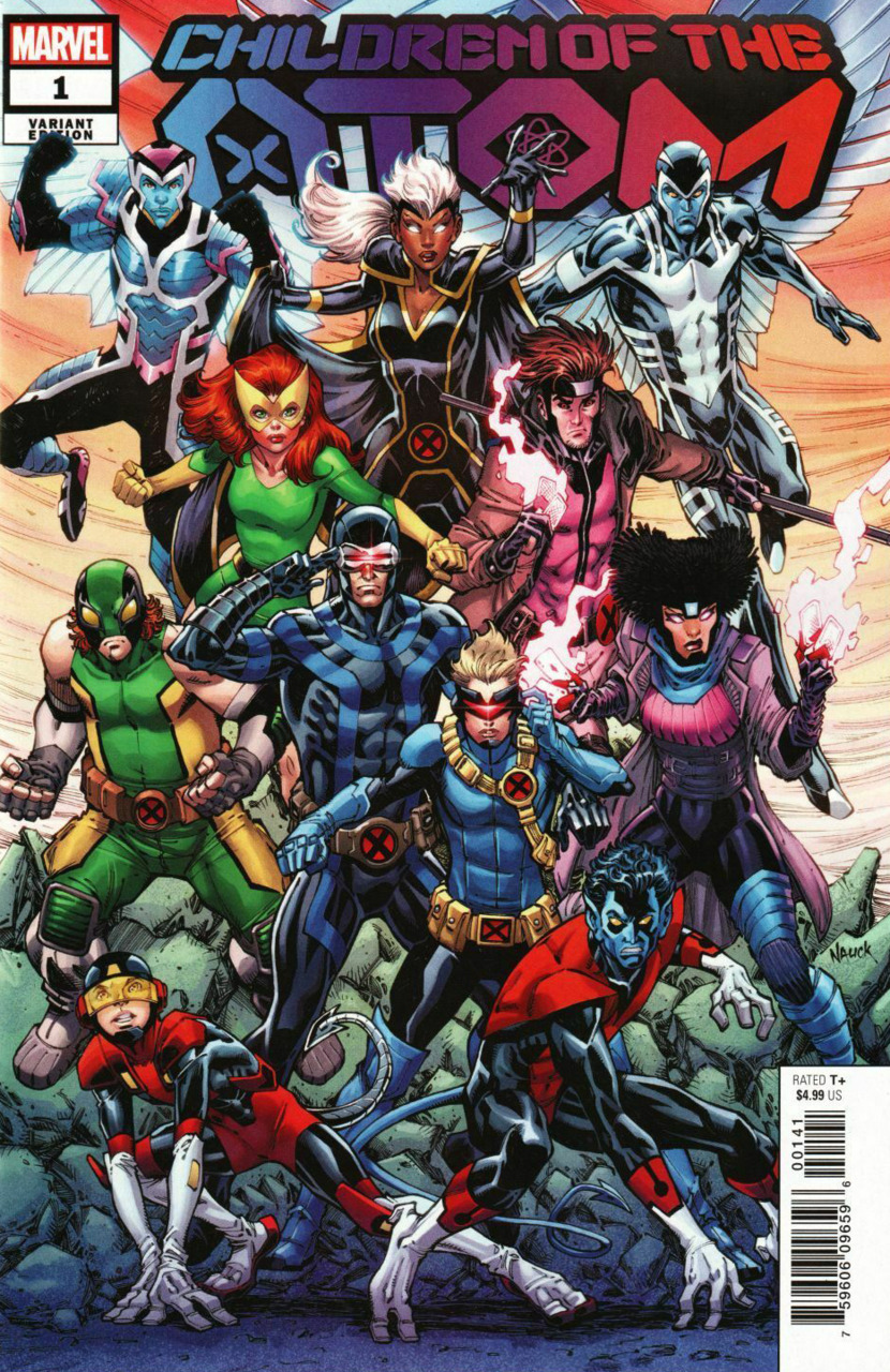 Variant Cover cover