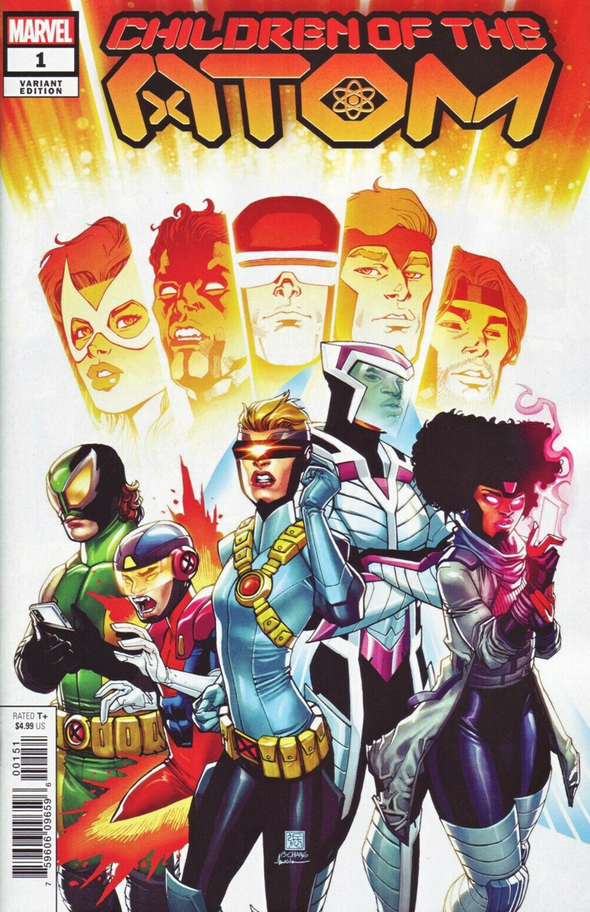 Variant Cover cover