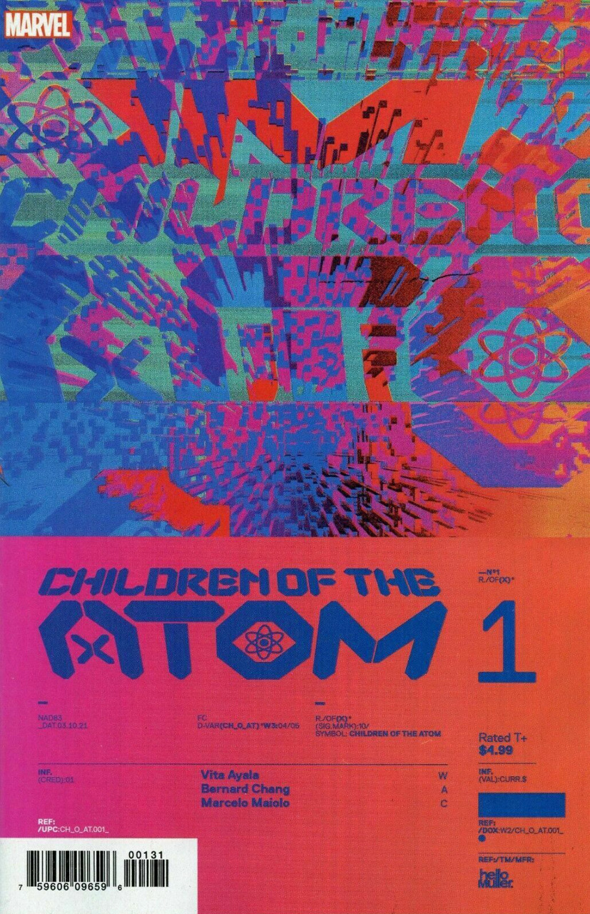 Design Variant Cover cover
