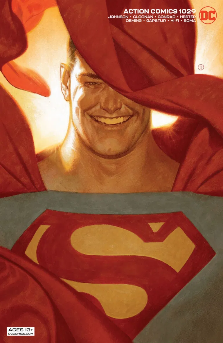 Variant Cover cover