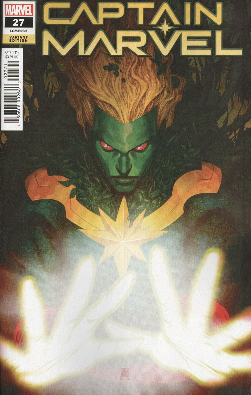 Marvel-Thing Variant Cover