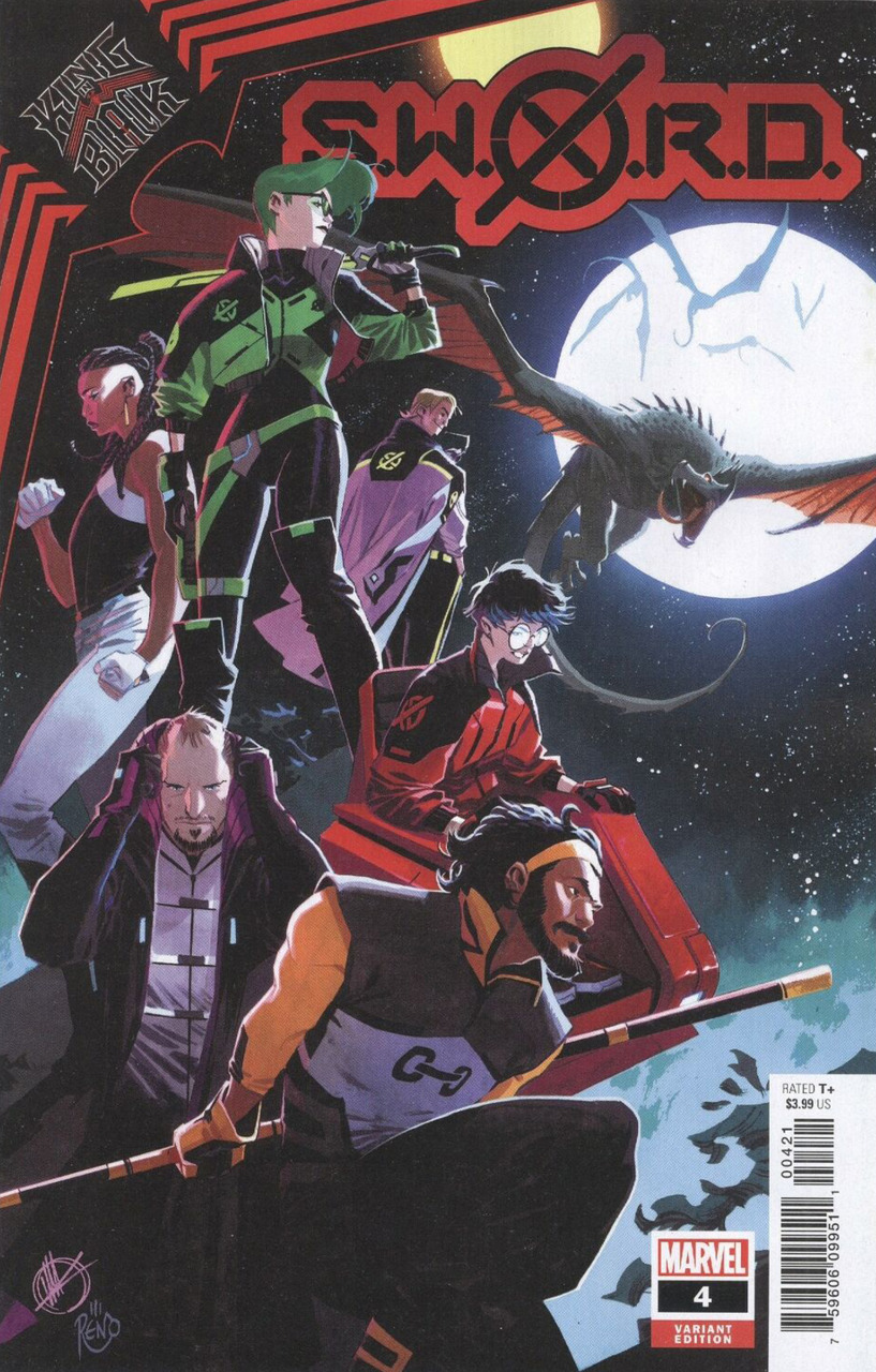 Variant Cover cover