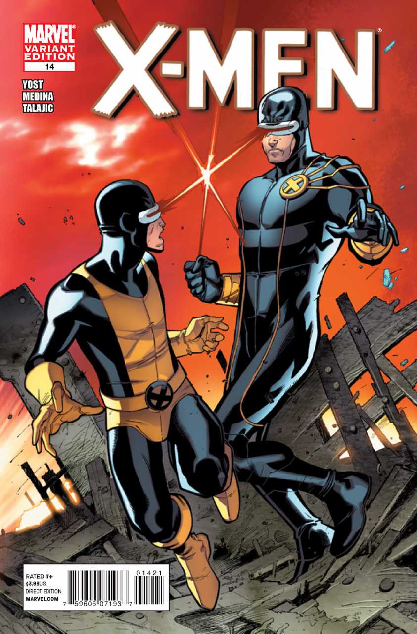 Variant Cover cover