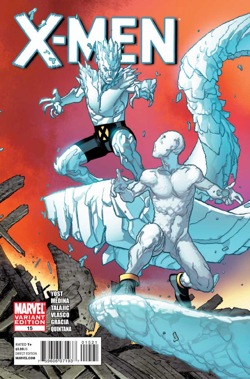 Variant Cover cover