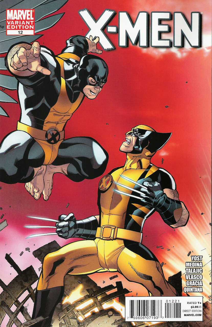 Variant Cover cover