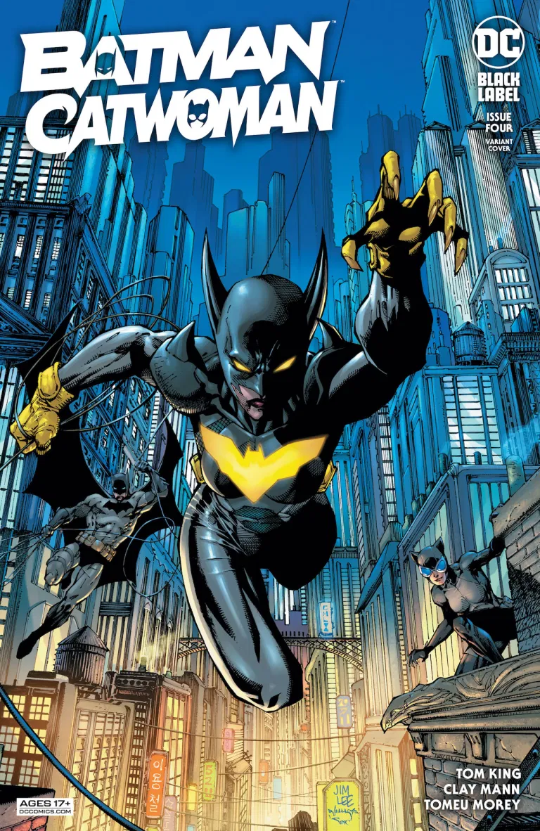 Variant Cover cover