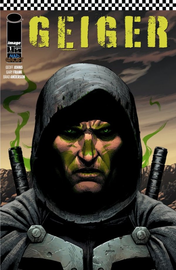 Variant Cover cover