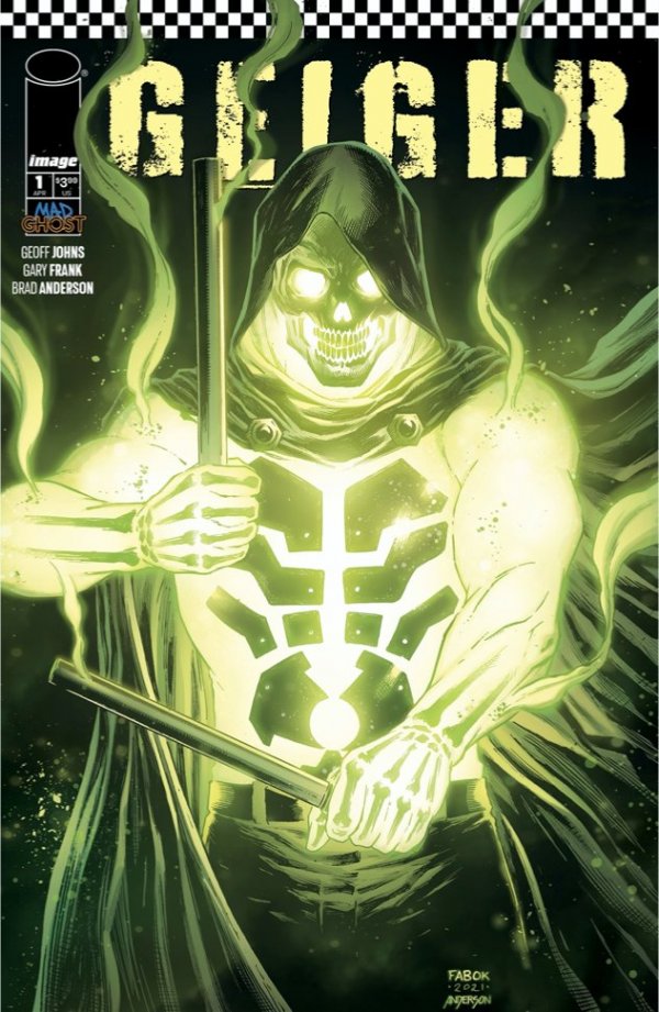 Variant Cover cover