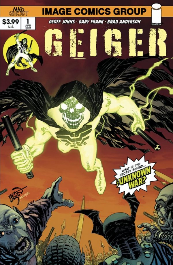 Variant Cover cover
