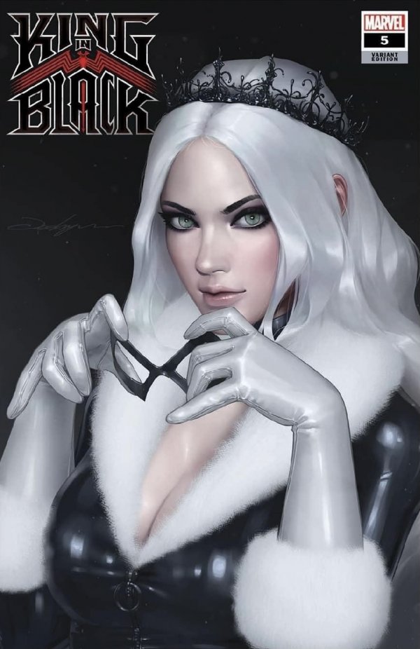 Variant Cover cover