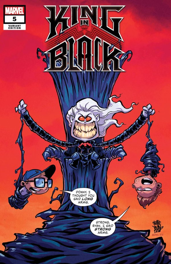 Variant Cover cover