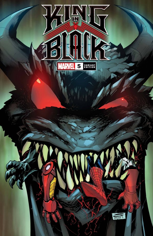 Variant Cover cover