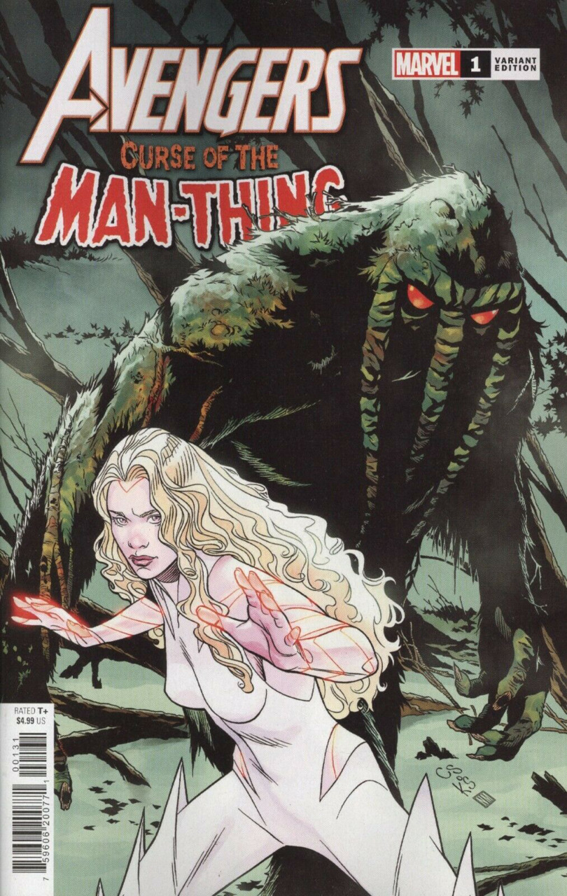 Variant Cover cover