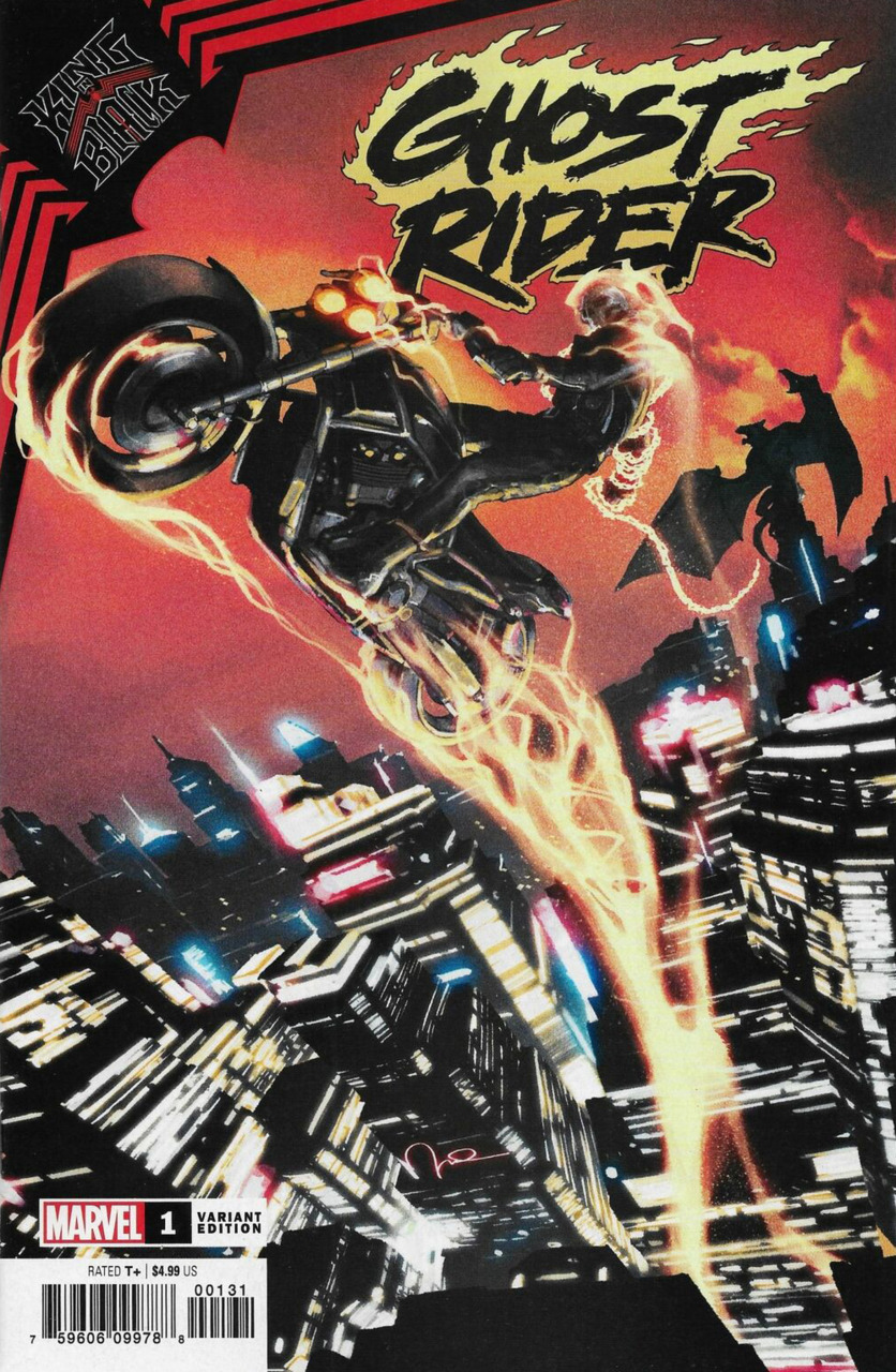 Variant Cover cover