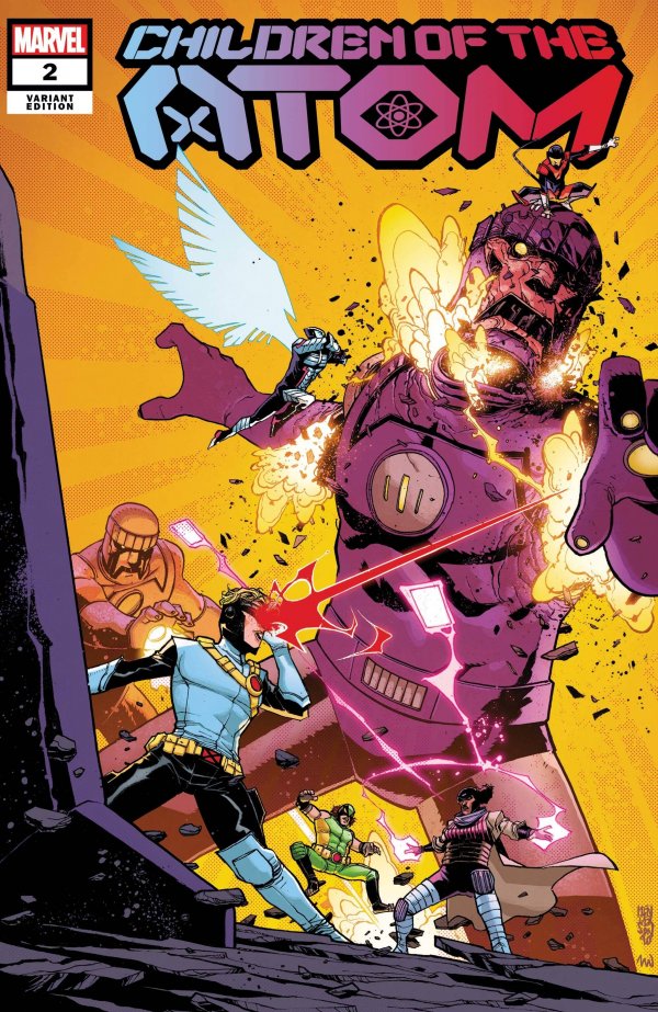 Variant Cover cover