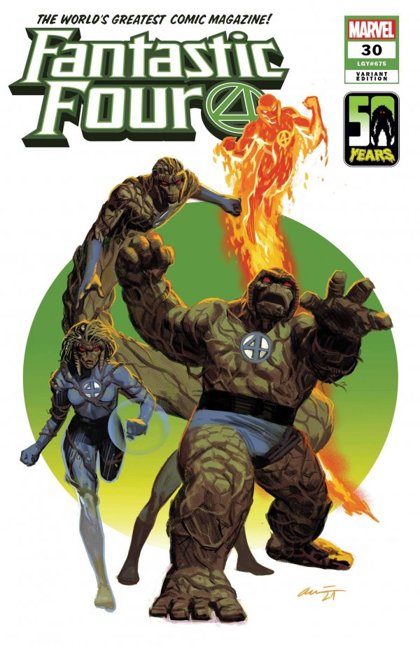 Variant Cover cover