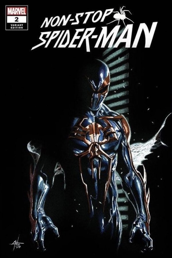 Variant Cover cover