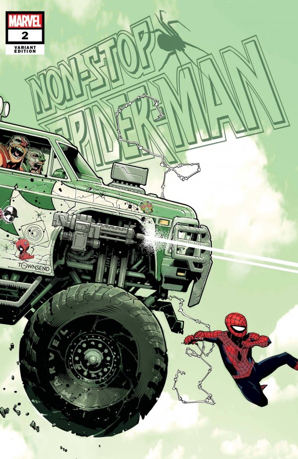 Variant Cover cover