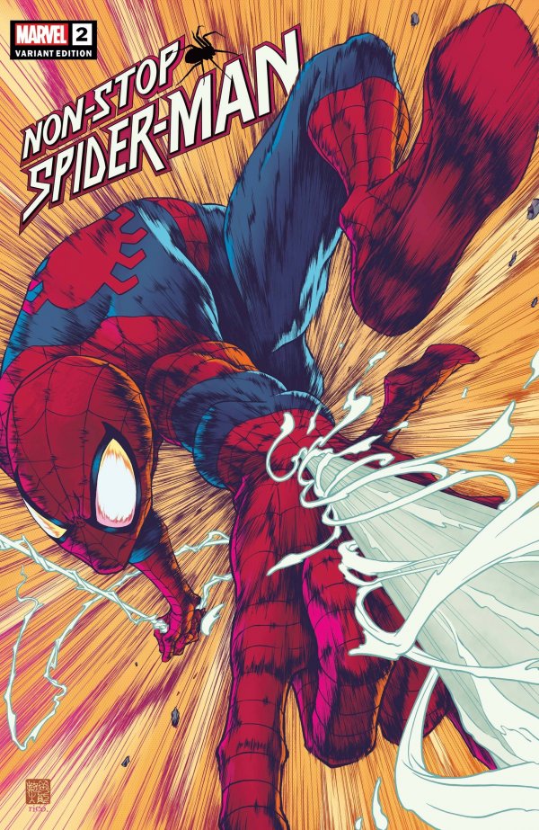 Variant Cover cover