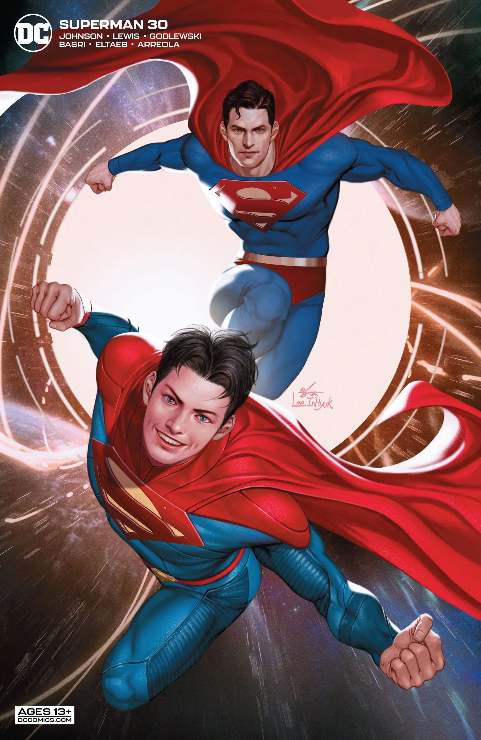 Variant Cover