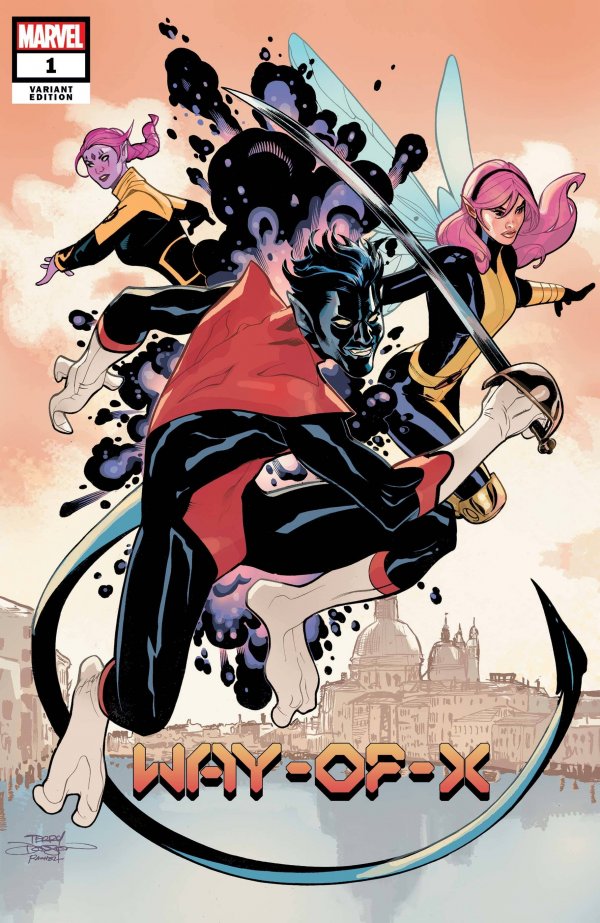 Variant Cover cover